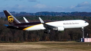 Photo of N314UP - Boeing 767-34AF operated by UPS United Parcel Service