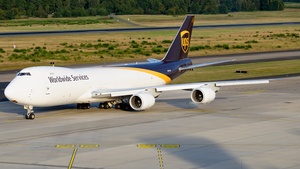 Photo of N617UP - Boeing 747-8F operated by UPS United Parcel Service