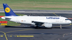 Photo of D-AIBA - Airbus A319-112 operated by Lufthansa