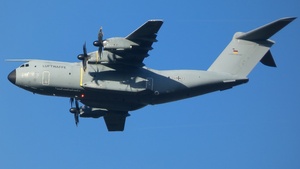 Photo of 54+13 - Airbus A400M Atlas operated by German Air Force