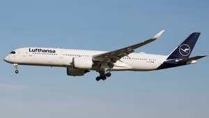Photo of D-AIVB - Airbus A350-941 operated by Lufthansa
