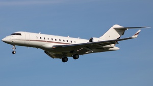 Photo of N115QS - Bombardier Global 5000 operated by NetJets