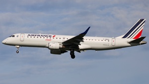 Photo of F-HBQC - Embraer ERJ-190STD operated by Air France HOP