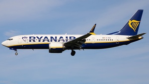 Photo of EI-HES - Boeing 737 MAX 8-200 operated by Ryanair