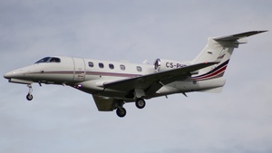 Photo of CS-PHB - Embraer Phenom 300 operated by NetJets Europe