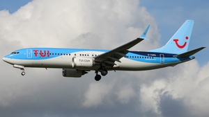Photo of G-TUPD - Boeing 737 MAX 8 operated by TUI Airways
