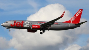 Photo of G-JZHG - Boeing 737-85P operated by Jet2
