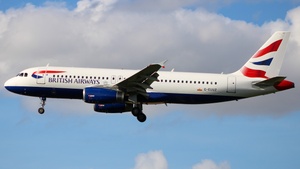 Photo of G-EUUZ - Airbus A320-232 operated by British Airways