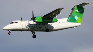 Photo of LN-WIA - Bombardier DHC-8-103 Dash 8 100 operated by Widerøe