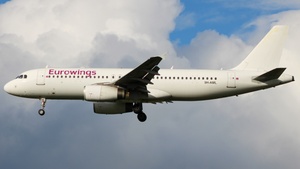 Photo of 9H-AML - Airbus A320-232 operated by Eurowings (opb Avion Express Malta)