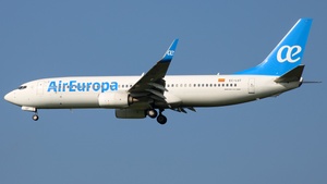 Photo with serial 36592 - Boeing 737-85P