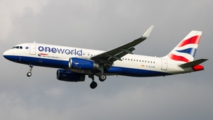 Photo of G-EUYR - Airbus A320-232 operated by British Airways