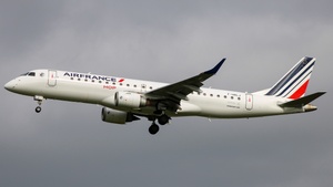 Photo of F-HBLJ - Embraer ERJ-190STD operated by Air France HOP
