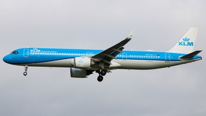 Photo with serial 12238 - Airbus A321-252NX