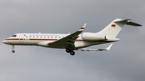 Photo of 14+05 - Bombardier Global 6000 operated by German Air Force