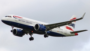 Photo of G-TTSA - Airbus A320-251N operated by British Airways