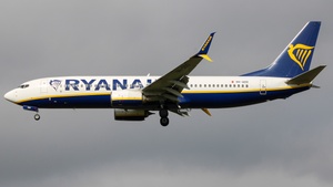 Photo of 9H-QDD - Boeing 737-8AS operated by Ryanair (opb Malta Air)
