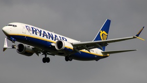 Photo of EI-IHX - Boeing 737 MAX 8-200 operated by Ryanair
