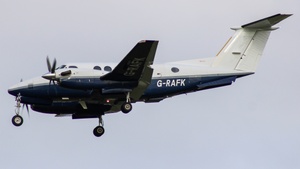 Photo of G-RAFK - Beechcraft B200 Super King Air operated by RVL Aviation