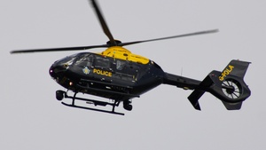 Photo of G-POLA - Eurocopter EC135 P2+ operated by British Police - National Police Air Service
