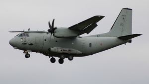 Photo with serial 4131 - Alenia MC-27J Spartan