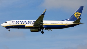 Photo of EI-EVT - Boeing 737-8AS operated by Ryanair