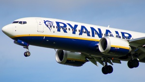 Photo of EI-IKA - Boeing 737 MAX 8-200 operated by Ryanair