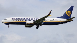 Photo of EI-ILL - Boeing 737 MAX 8-200 operated by Ryanair