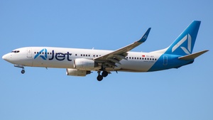 Photo of TC-JGY - Boeing 737-8F2 operated by AJet