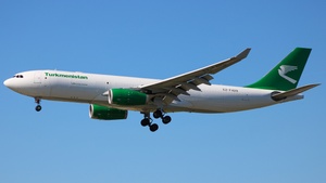 Photo of EZ-F429 - Airbus A330-243(P2F) operated by Turkmenistan Airlines Cargo