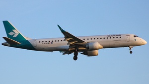 Photo of I-JENG - Embraer ERJ-190LR operated by Air Dolomiti
