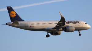 Photo of D-AINJ - Airbus A320-271N operated by Lufthansa