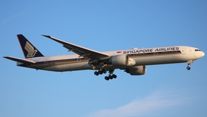 Photo of 9V-SWS - Boeing 777-312(ER) operated by Singapore Airlines