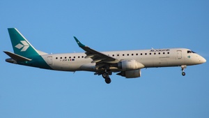 Photo of I-JENF - Embraer ERJ-190LR operated by Air Dolomiti