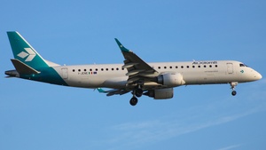 Photo of I-JENE - Embraer ERJ-190LR operated by Air Dolomiti