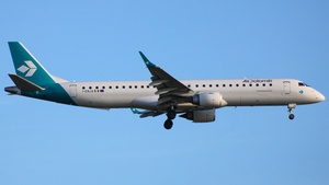 Photo of I-ENJA - Embraer ERJ-195LR operated by Air Dolomiti