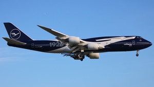 Photo of D-ABYN - Boeing 747-830 operated by Lufthansa