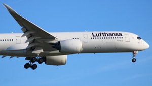 Photo of D-AIXB - Airbus A350-941 operated by Lufthansa