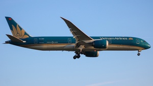 Photo of VN-A867 - Boeing 787-9 Dreamliner operated by Vietnam Airlines