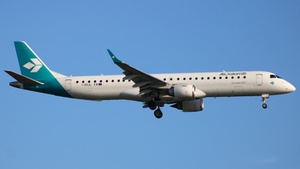 Photo of I-ADJL - Embraer ERJ-195LR operated by Air Dolomiti