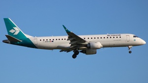 Photo of I-JENH - Embraer ERJ-190LR operated by Air Dolomiti