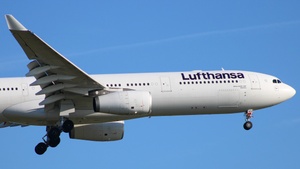 Photo of D-AIKQ - Airbus A330-343 operated by Lufthansa