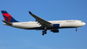 Photo of N857NW - Airbus A330-223 operated by Delta Air Lines