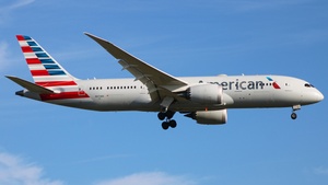 Photo of N873BB - Boeing 787-8 Dreamliner operated by American Airlines