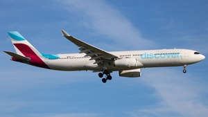 Photo of D-AIKF - Airbus A330-343 operated by Discover Airlines