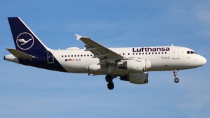 Photo of D-AILN - Airbus A319-114 operated by Lufthansa