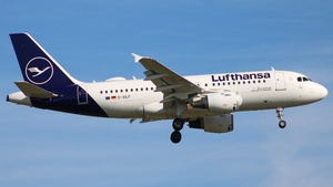 Photo of D-AILF - Airbus A319-114 operated by Lufthansa