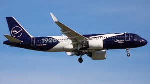 Photo of D-AING - Airbus A320-271N operated by Lufthansa