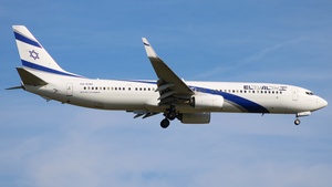 Photo of 4X-EHH - Boeing 737-958(ER) operated by El Al Israel Airlines