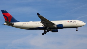 Photo of N852NW - Airbus A330-223 operated by Delta Air Lines